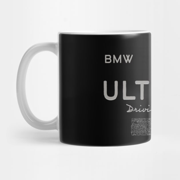 BMW Ultimate Driving Experience - Car Fan by JFK KARZ